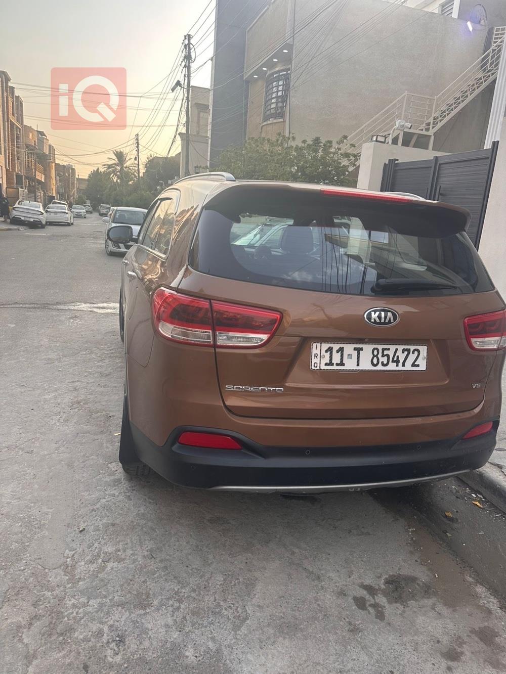 Kia Sorento